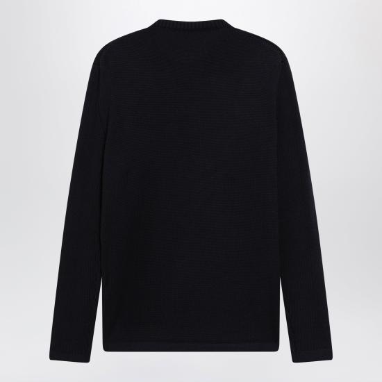 26FW 프라다 긴팔 티셔츠 UMB049WMO1W4X Blue - PRADA