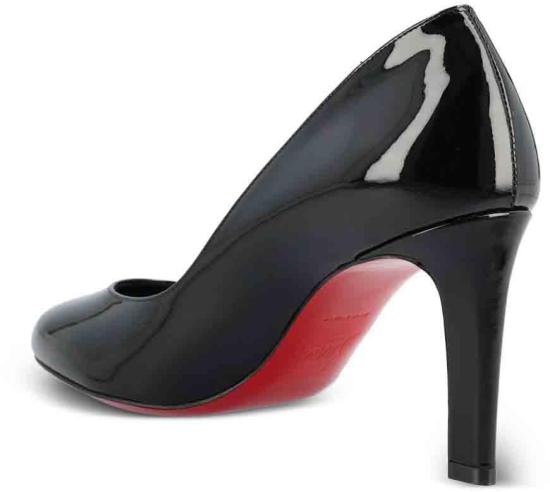26FW 크리스챤 루부탱 힐/펌프스 1260364B439 BLACK - CHRISTIAN LOUBOUTIN