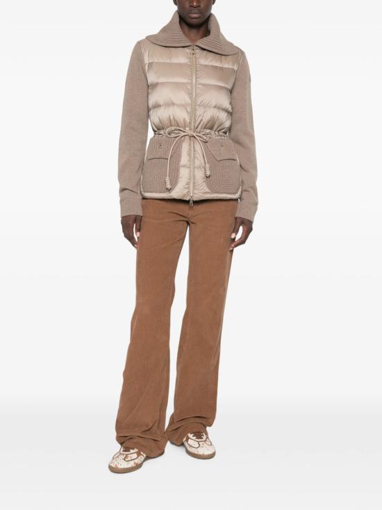 26FW 몽클레어 패딩 L20939B00017 M4281 22B BEIGE - MONCLER
