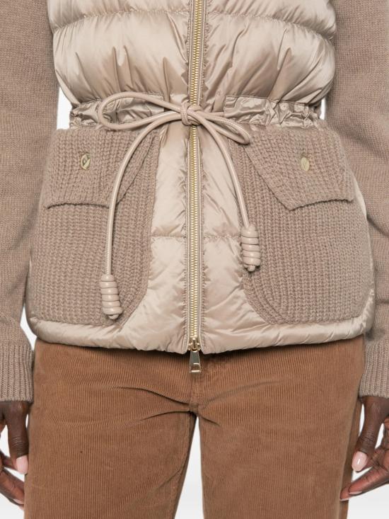 26FW 몽클레어 패딩 L20939B00017 M4281 22B BEIGE - MONCLER