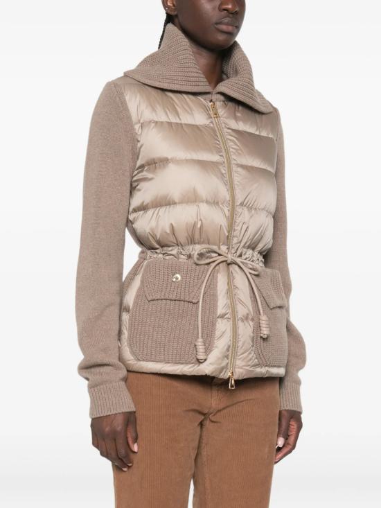 26FW 몽클레어 패딩 L20939B00017 M4281 22B BEIGE - MONCLER