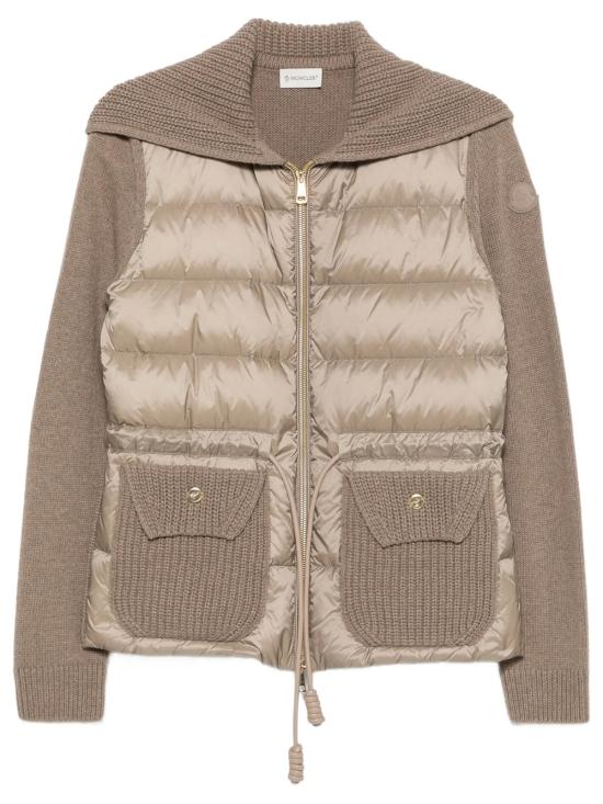 26FW 몽클레어 패딩 L20939B00017 M4281 22B BEIGE