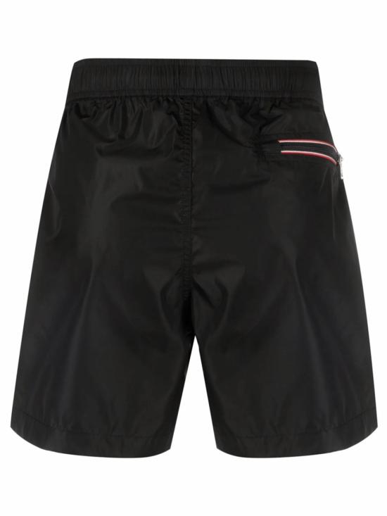 26FW 몽클레어 스윔팬츠 L20912C00004 53326 999 BLACK - MONCLER