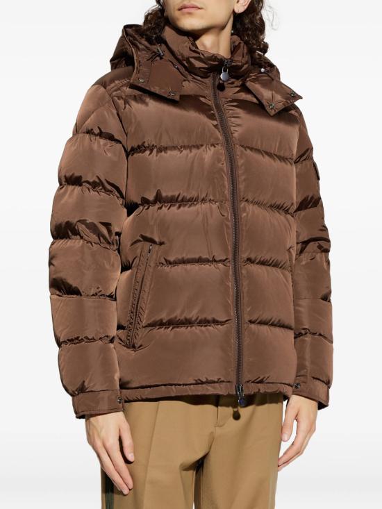26FW 몽클레어 패딩 L20911A53600 539ZD 262 BROWN - MONCLER