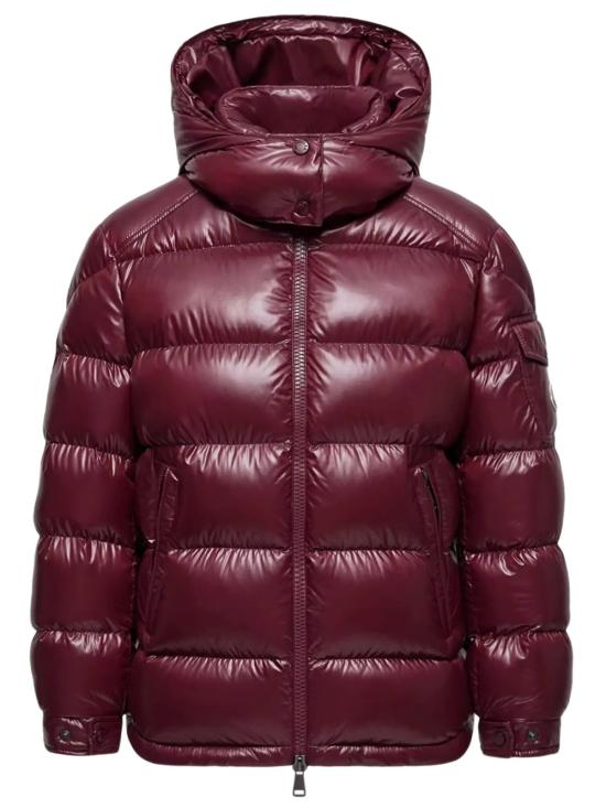 26FW 몽클레어 패딩 L20931A00142 68950 464 DARK RED