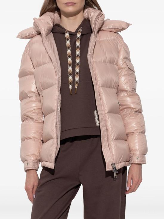 26FW 몽클레어 패딩 L20931A00142 68950 516 PASTEL PINK - MONCLER