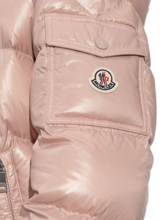 26FW 몽클레어 패딩 L20931A00142 68950 516 PASTEL PINK - MONCLER
