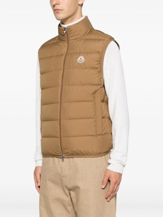 26FW 몽클레어 패딩 L20911A00110 54A81 226 OPEN BEIGE - MONCLER