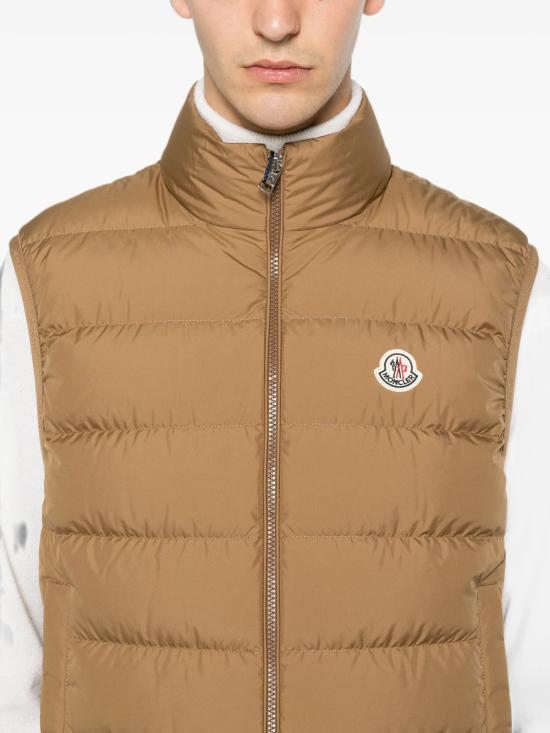 26FW 몽클레어 패딩 L20911A00110 54A81 226 OPEN BEIGE - MONCLER