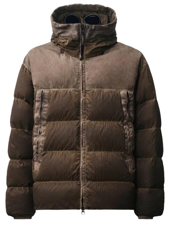 26FW 씨피 컴퍼니 패딩 21CMOW115A006369S R30 RE COLOR BROWN