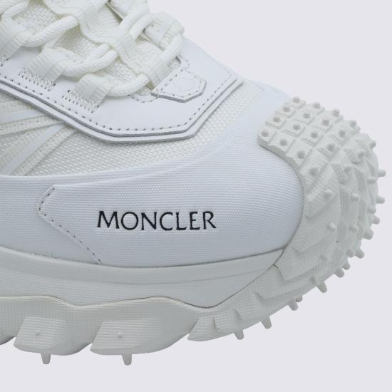 26FW 몽클레어 스니커즈 L209A4M00120 M7208001 WHITE - MONCLER