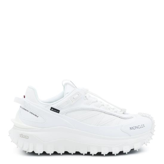 26FW 몽클레어 스니커즈 L209A4M00120 M7208001 WHITE