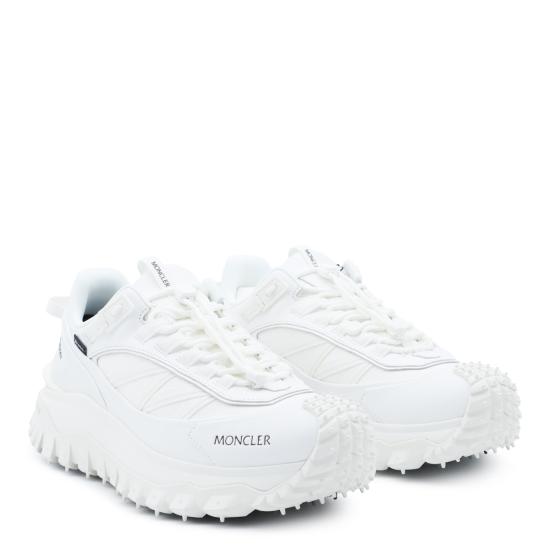 26FW 몽클레어 스니커즈 L209A4M00120 M7208001 WHITE - MONCLER