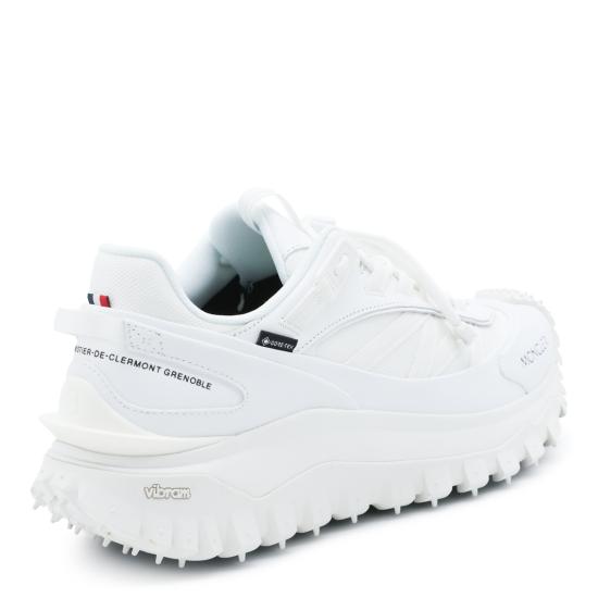 26FW 몽클레어 스니커즈 L209A4M00120 M7208001 WHITE - MONCLER