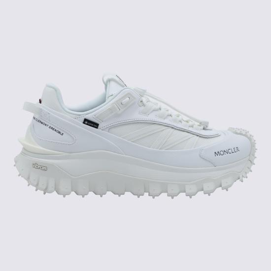26FW 몽클레어 스니커즈 L209A4M00120 M7208001 WHITE - MONCLER