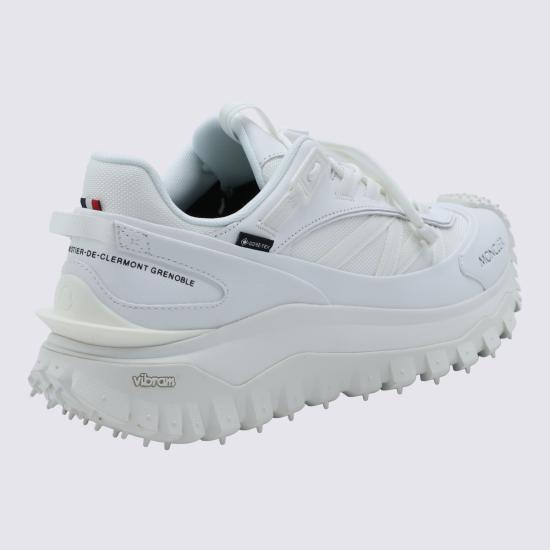 26FW 몽클레어 스니커즈 L209A4M00120 M7208001 WHITE - MONCLER