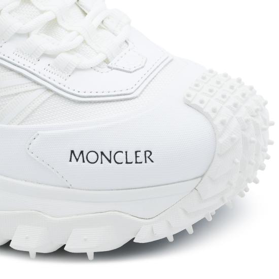 26FW 몽클레어 스니커즈 L209A4M00120 M7208001 WHITE - MONCLER