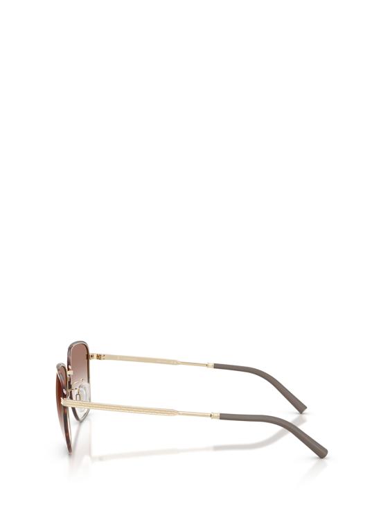 26FW 올리버피플스 선글라스 OV1378S 524513 BRUSHED GOLD DARK MAHOGANY - OLIVER PEOPLES