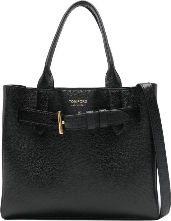26FW 톰포드 토트백 L1885LCL429XNAA BLACK