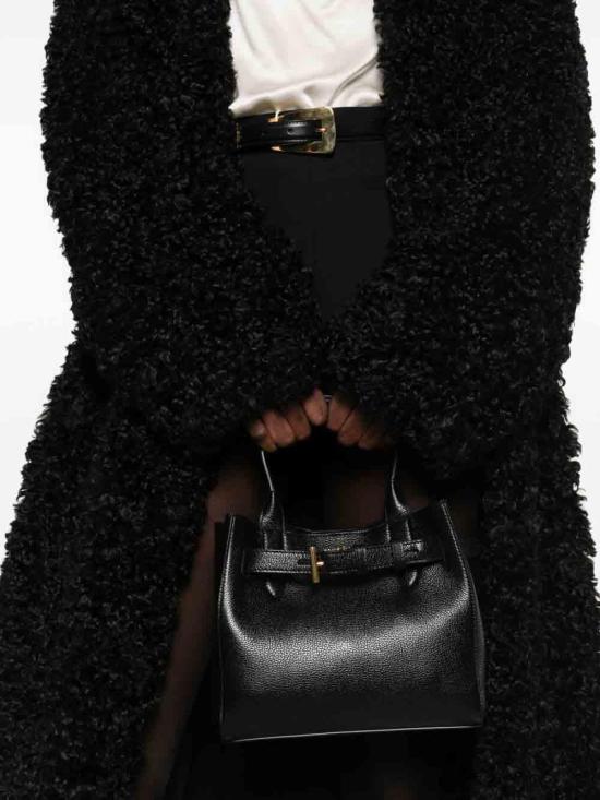 26FW 톰포드 토트백 L1885LCL429XNAA BLACK - TOMFORD