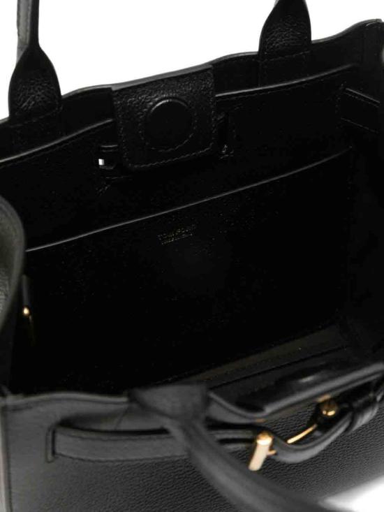 26FW 톰포드 토트백 L1885LCL429XNAA BLACK - TOMFORD