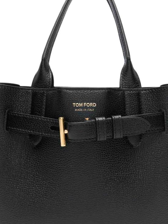 26FW 톰포드 토트백 L1885LCL429XNAA BLACK - TOMFORD