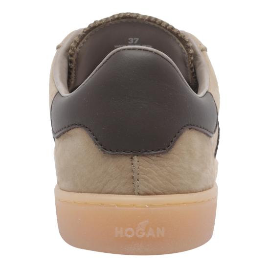 26FW 호간 스니커즈 HXW6470FB6T UIE0CP4 Beige - HOGAN