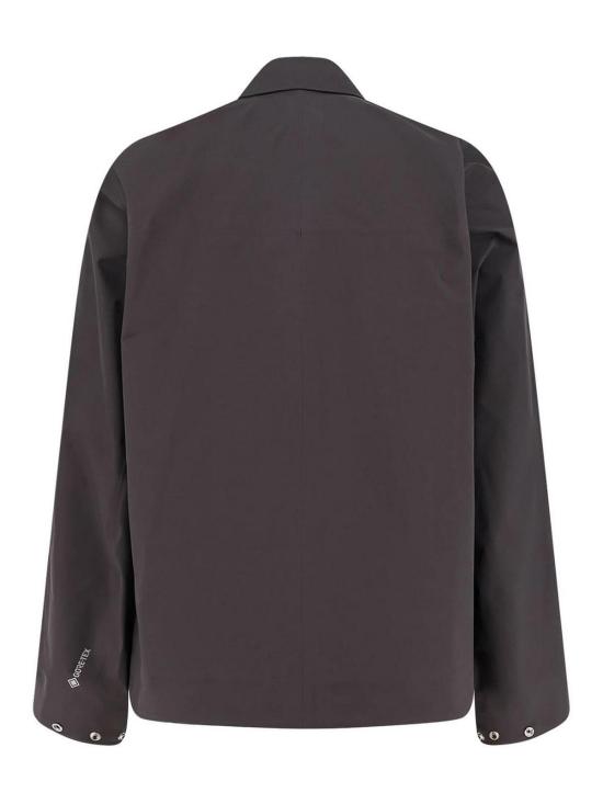 26SS 스톤 아일랜드 자켓 L1S15 4100050 S00G1 V0062 LEAD GRAY DOM - STONE ISLAND