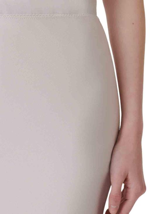 26FW 파비아나 필리피 롱 스커트 GND216F361D9828203 LICHTGREY - FABIANA FILIPPI