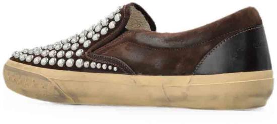 26FW 골든구스 스니커즈 GMF00306F00876355381 BROWN - GOLDEN GOOSE
