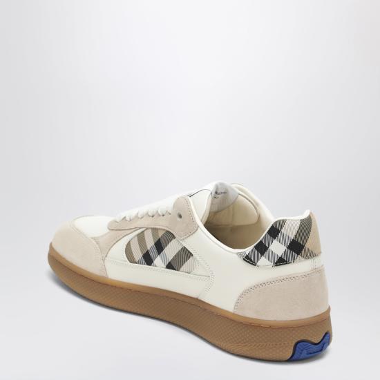 26FW 버버리 스니커즈 8127510155362 Beige - BURBERRY