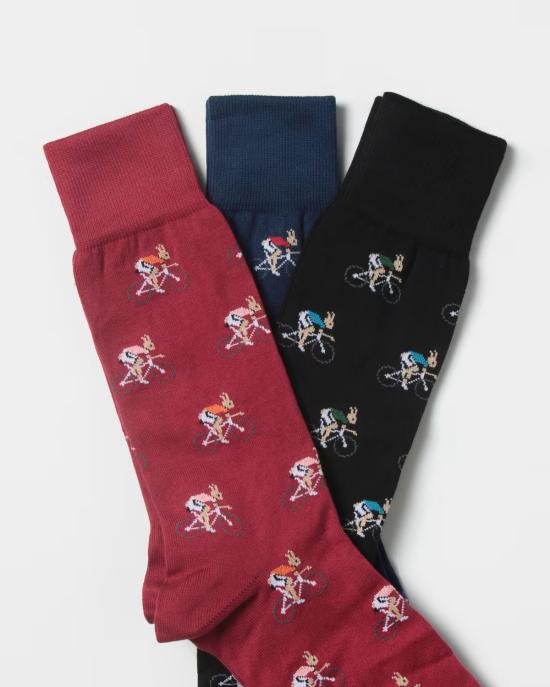  폴 스미스 양말 M1A SOCK ARABB MULTICOLOR - PAUL SMITH