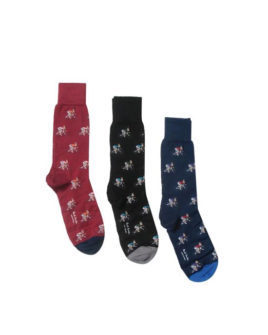  폴 스미스 양말 M1A SOCK ARABB MULTICOLOR