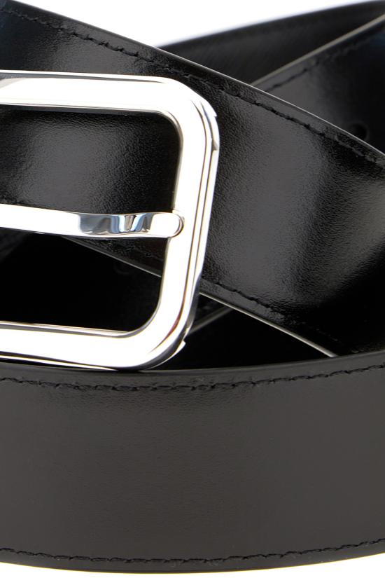 26FW 몽블랑 가죽 벨트 223411 BLACKBLACK BLACK BLACK - MONTBLANC