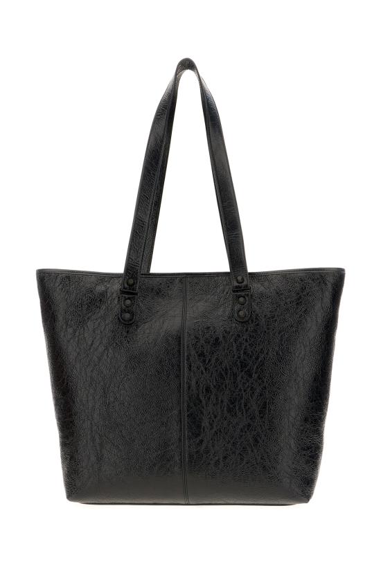 26FW 발렌시아가 숄더백 8731742ABEK 1000 BLACK - BALENCIAGA
