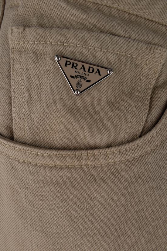 26FW 프라다 데님 팬츠 GEP4461954 F0630 DESERTO - PRADA