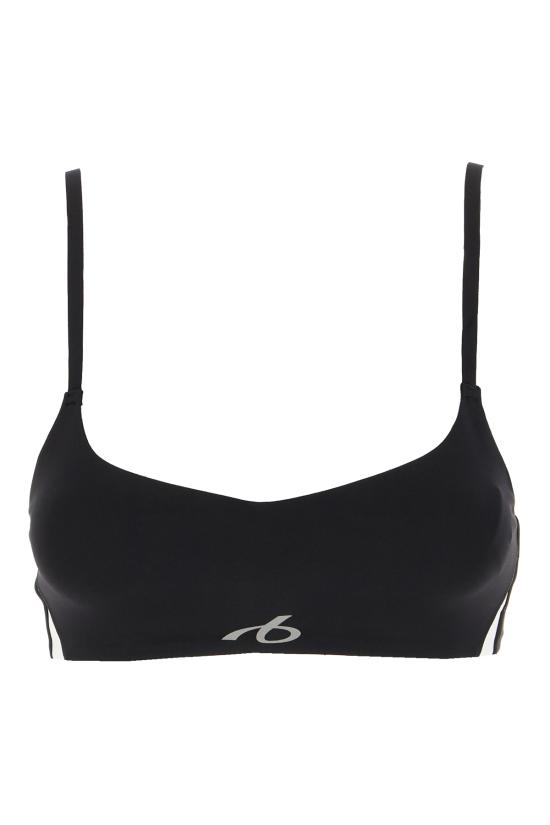 26FW 발렌시아가 트레이닝 티셔츠 A0023ZTUVN7 1070 BLACK WHITE