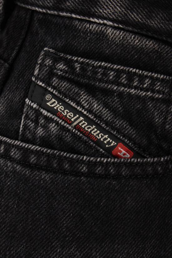 26FW 디젤 데님 팬츠 A0692509P09 02 BLACK - DIESEL