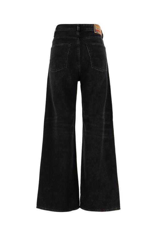26FW 디젤 데님 팬츠 A0692509P09 02 BLACK - DIESEL