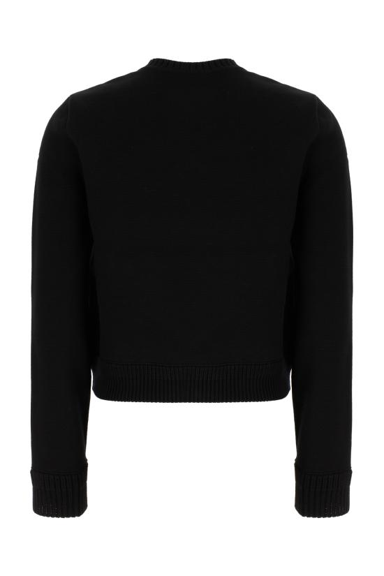 26FW 몽클레어 스웨터 9B00004M1113 999 Nero - MONCLER