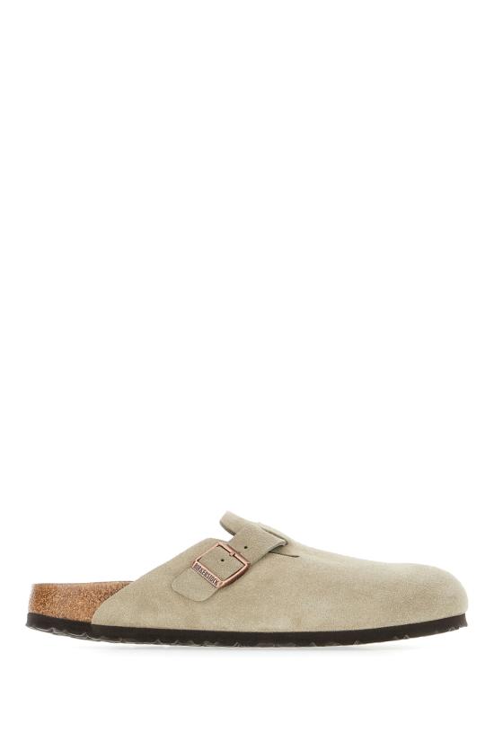 26FW 버켄스탁 뮬/슬리퍼 560773U TAUPE