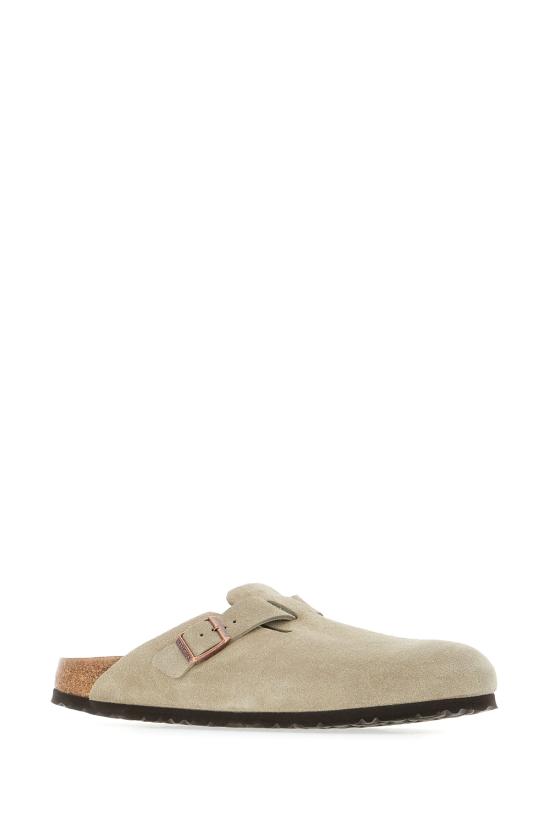 26FW 버켄스탁 뮬/슬리퍼 560773U TAUPE - BIRKENSTOCK