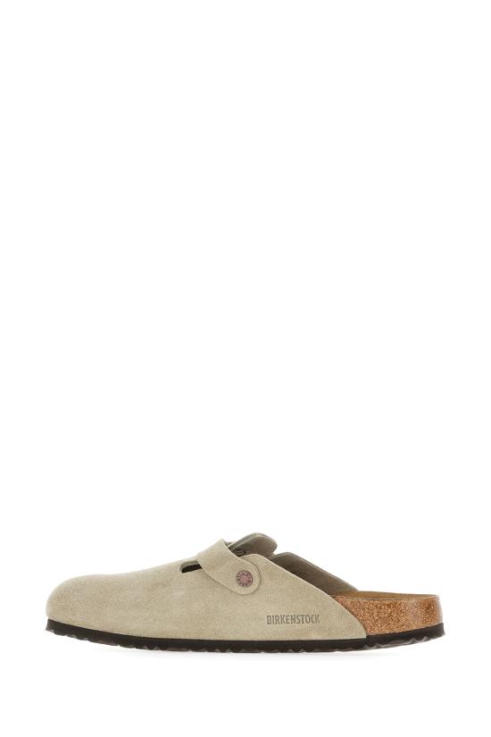 26FW 버켄스탁 뮬/슬리퍼 560773U TAUPE - BIRKENSTOCK