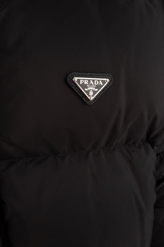 26FW 프라다 패딩 SGC8631WQ9 F0002 Nero - PRADA