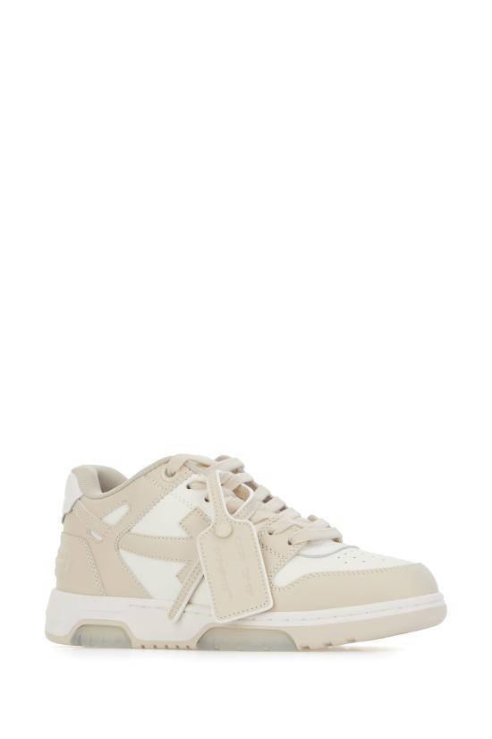 26FW 오프화이트 스니커즈 W259C9L006 0161 WHITE BEIGE - OFF WHITE