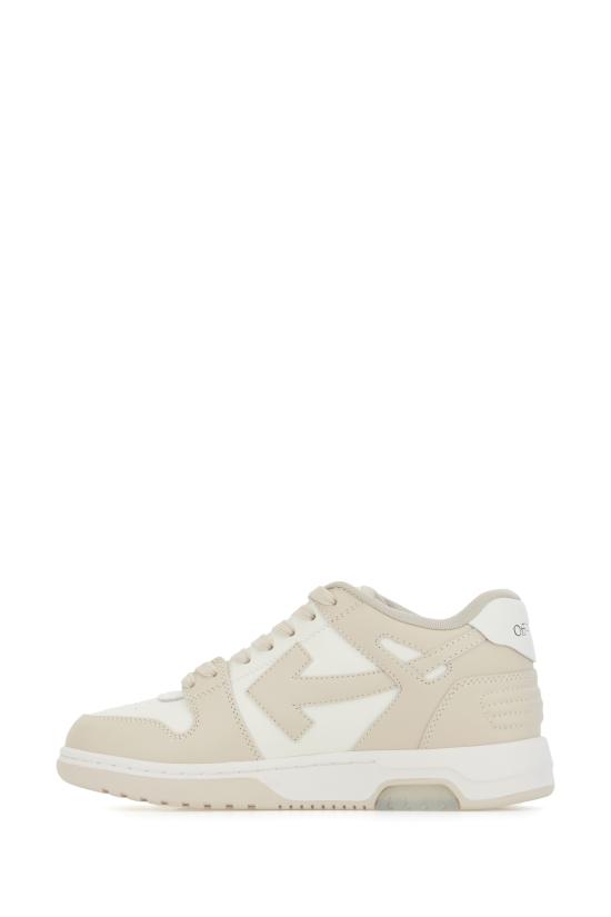 26FW 오프화이트 스니커즈 W259C9L006 0161 WHITE BEIGE - OFF WHITE