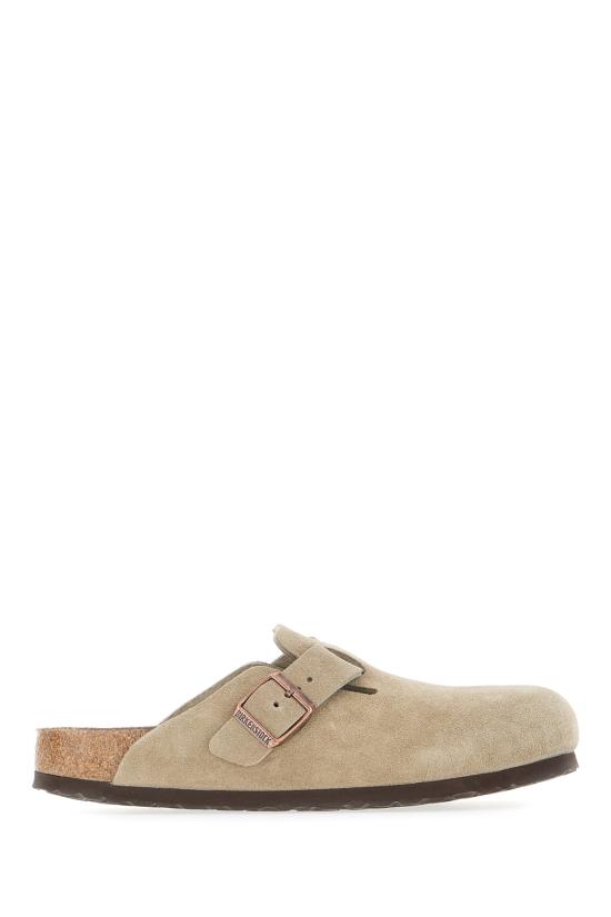 26FW 버켄스탁 뮬/슬리퍼 560773 TAUPE