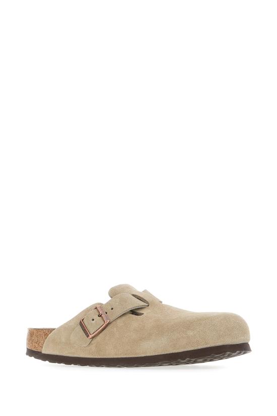 26FW 버켄스탁 뮬/슬리퍼 560773 TAUPE - BIRKENSTOCK