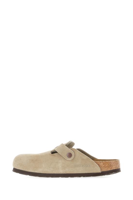 26FW 버켄스탁 뮬/슬리퍼 560773 TAUPE - BIRKENSTOCK