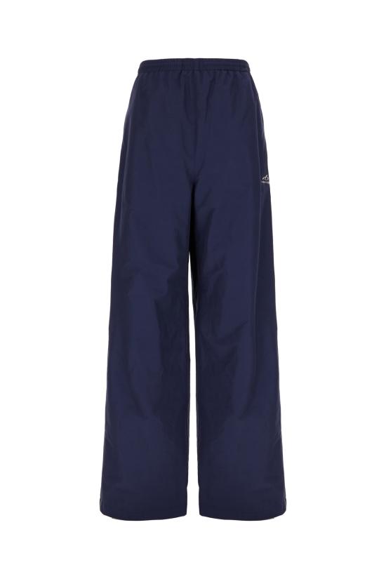 26FW 발렌시아가 스트레이트 팬츠 A001ZCTPQ38 6641 NEW DARK NAVY